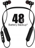 REBORN 48 HRS BACKUP AND HQ Neckband Wireless With Mic Headphones/Earphones