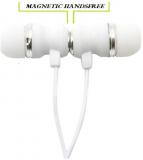 REBORN MAGNETIC AND IMPORTED In Ear Wired With Mic Headphones/Earphones