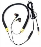 REBORN STYLISH AND LIGHT WEIGHT Neckband Wired With Mic Headphones/Earphones