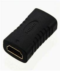 RKA New HDMI Female to Female F/F Coupler Adapter Changer Connector