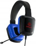 RPM Euro Games Gaming Headphones Earphones Over Ear Wired With Mic Headphones/Earphones