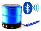 s.b.m. 887 Blue Bluetooth Speaker