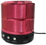 s.b.m. 887 RED Bluetooth Speaker