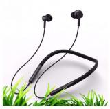 S.L.G trandy Y com magnetic Neckband Wireless With Mic Headphones/Earphones