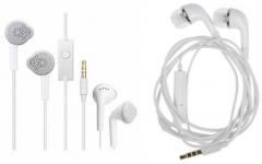 Samsung A7 Prime Ear Buds Wired Earphones With Mic