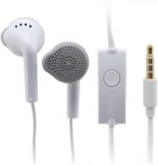 Samsung EHS61ASF In Ear Wired Earphones With Mic White