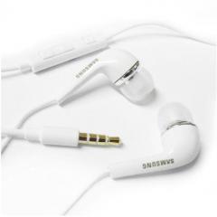 Samsung EHS64AVFWE Ear Buds Wired Earphones With Mic White