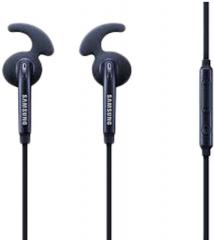 Samsung EO EG920 In Ear Wired Earphones With Mic Black