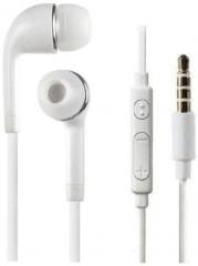 Samsung EO HS3303WE In Ear Wired Earphones With Mic