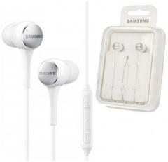 Samsung EO IG935BW In Ear Wired Earphones With Mic
