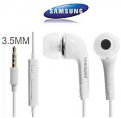 Samsung Galaxy J7 Prime In Ear Wired Earphones With Mic