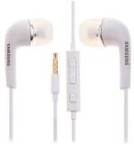 Samsung Galaxy On Max In Earphone Wired Headphone With Mic