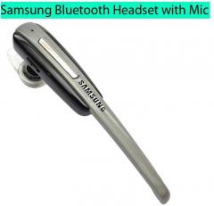 Samsung Hm 1000 In Ear Bluetooth Headset With Mic Black