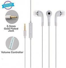 Samsung SuperBeat Smooth Volume Bass Quality In Ear Wired Earphones With Mic