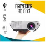 SAMYU LATEST RD803 FULL HD LCD Projector 1920x1080 Pixels
