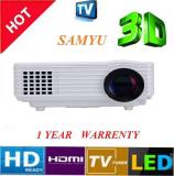 SAMYU ORIGINAL FULL HD LED PROJECTOR RD805 LED Projector 800x600 Pixels