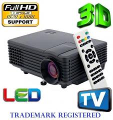 SAMYU SAMYU RD805 FULL HD LED PROJECTOR LED Projector 800x600 Pixels