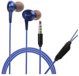 SBS HB 131+ In Ear Wired With Mic Headphones/Earphones