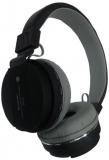 SBS Nine9 SH 12 Bluetooth Over Ear Wireless With Mic Headphones/Earphones BLACK color