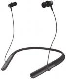 SCUL GANU 24 Neckband Wireless With Mic Headphones/Earphones