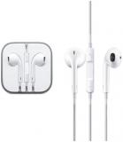 SEC For Redmi, Opp_o, viv_o, Xiaomi In Ear Wired With Mic Headphones/Earphones