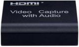 See Good HDMI Capture + audio Streaming Media Player