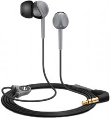Sennheiser CX180 In Ear Wired Earphones Without Mic Grey