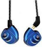 Signature Acoustics Ocean In Ear Wired With Mic Headphones/Earphones