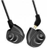 Signature Acoustics Raven In Ear Wired With Mic Headphones/Earphones