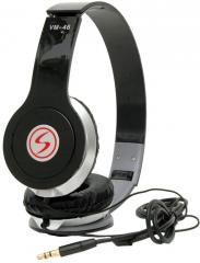 Signature VM 46 WIRED Over Ear Wired Headphones Without Mic