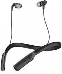 Skullcandy Method BT Neckband Wireless Headphones With Mic Black