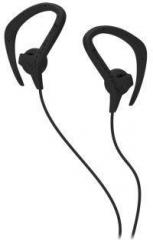 Skullcandy S4CHFZ 033 Chops Bud Over Ear Black Headphones Without Mic