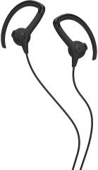 Skullcandy S4chgz 033 On Ear Wired Earphones Without Mic Black