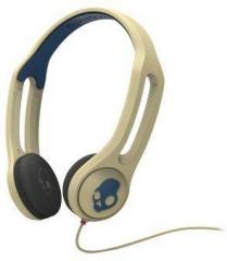 Skullcandy S5IHFY306 ICON3 Over Ear Headphones with Mic
