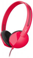 Skullcandy S5LHZ J570 On Ear Wired Headphones Without Mic Pink