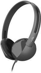 Skullcandy S5LHZ J576 On Ear Wired Headphones Without Mic Grey