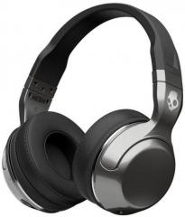 Skullcandy S6HBHY 516 On Ear Wireless Headphones With Mic Black