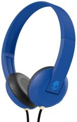 Skullcandy Uproar S5urht 454 Over Ear Wired Headphone With Mic Blue