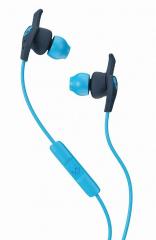 Skullcandy XT Plyo S2WIJX 477 In Ear Wired Earphones With Mic Blue