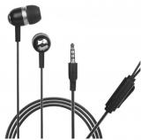 Sleek Hitage HP 768 In Ear Wired With Mic Headphones/Earphones