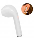 Sleek i7 Single ear for Apple Samsung Ear Buds Wireless Earphones With Mic