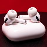 Sleek TWS 11 Apple Earpod In Ear Wireless With Mic Headphones/Earphones
