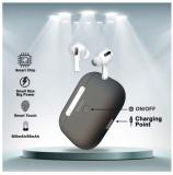 Sleek TWS 19+ SMART CHIP 5.0 TOUCH CONTROL Ear Buds Wireless With Mic Headphones/Earphones