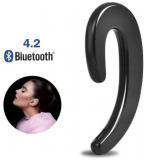 Sleek Woos S103 On Ear Bluetooth In Ear Wireless With Mic Headphones/Earphones
