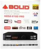 Solid 2100 Pro Streaming Media Player