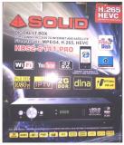 Solid 6141 Pro Streaming Media Player