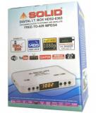 Solid 6363 Streaming Media Player