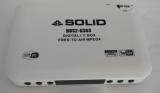 Solid Full HD 6363 MPEG 4 Streaming Media Player