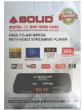 Solid HDS2 4242 Streaming Media Player