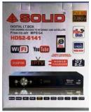 Solid HDS2 6141 Multimedia Player